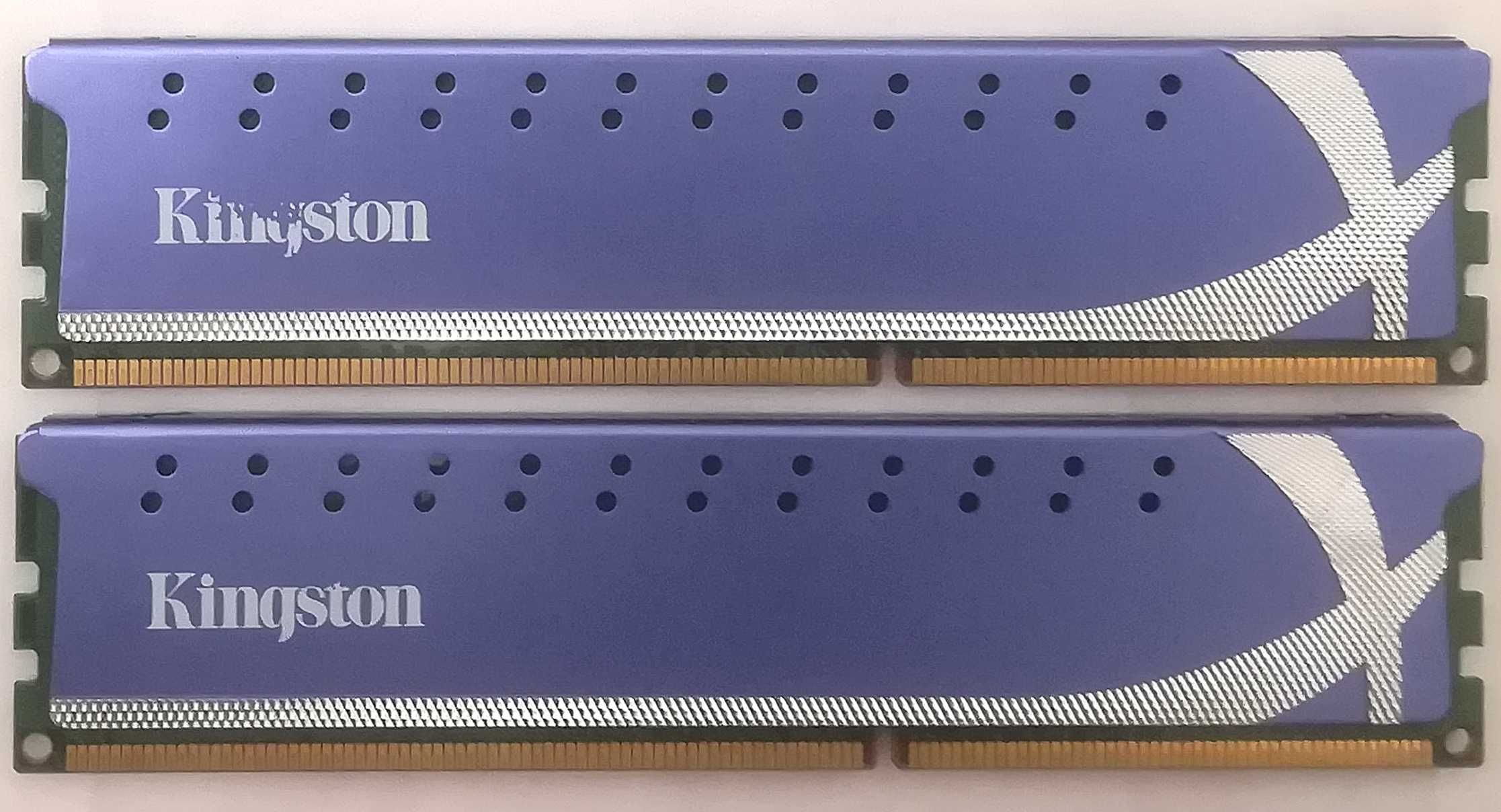 HDD 3,5" WD 2TB, Kit RAM Kingston HyperX Genesis 4[2x2]GB DDR3/1600MHz