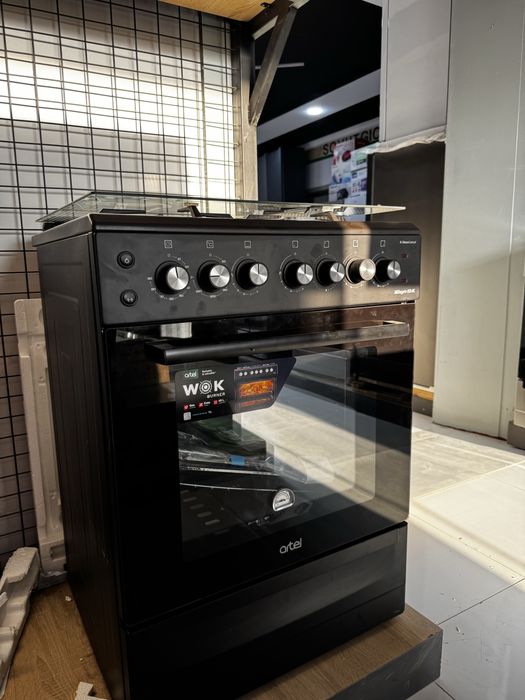 Gaz plita Astel simfoniya