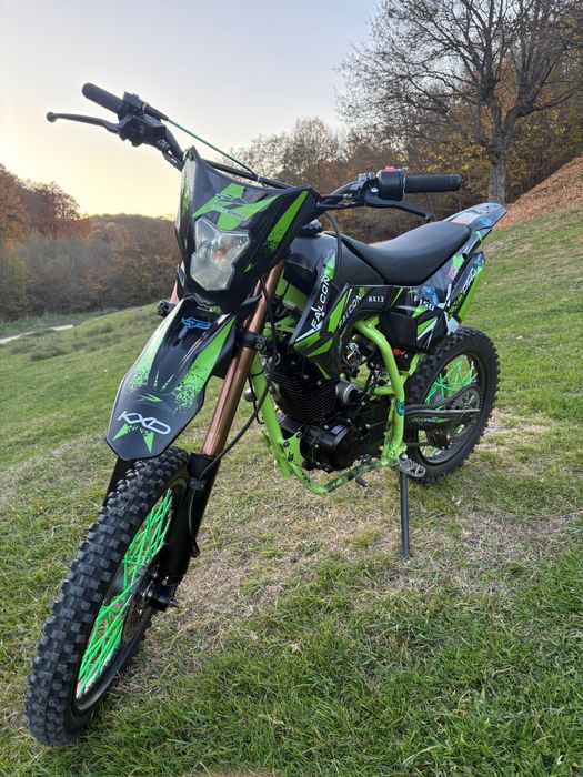 Vand cross Kxd 150cc