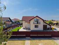 Casa individuala cu garaj - Finisaje Premium - Comision 0%
