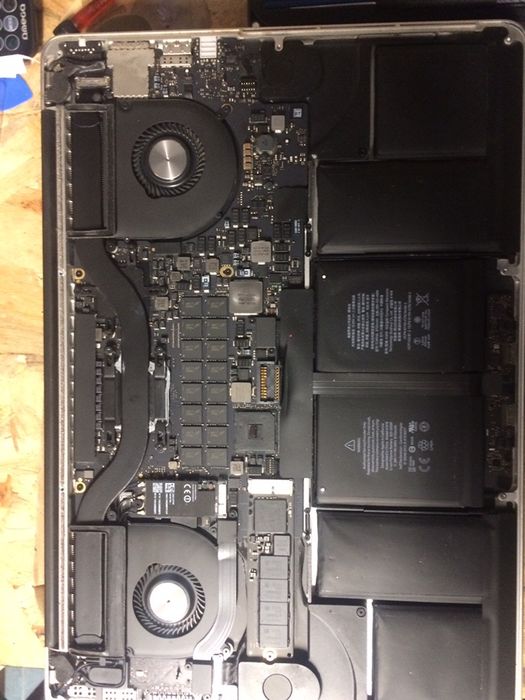 Сервиз за Apple MacBook/ iMac/ Mac Service