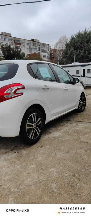 Марка:Peugeot, Модел: 208