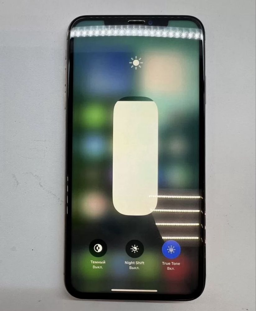 Iphone xs max 64 gb gold