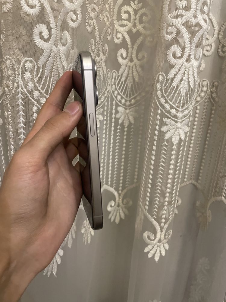 Iphone 15 pro 89% yomks SIM