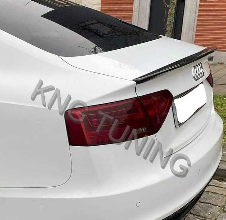 Ауди а5 б8 б8.5 спойлер за багажник спортбек / audi a5 b8 b8.5 spoiler