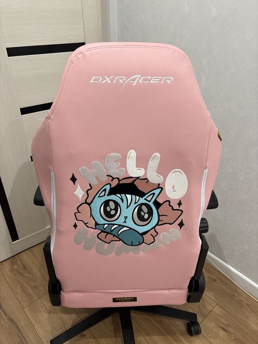 Игровое кресло DXRacer Craft Hallo Cat