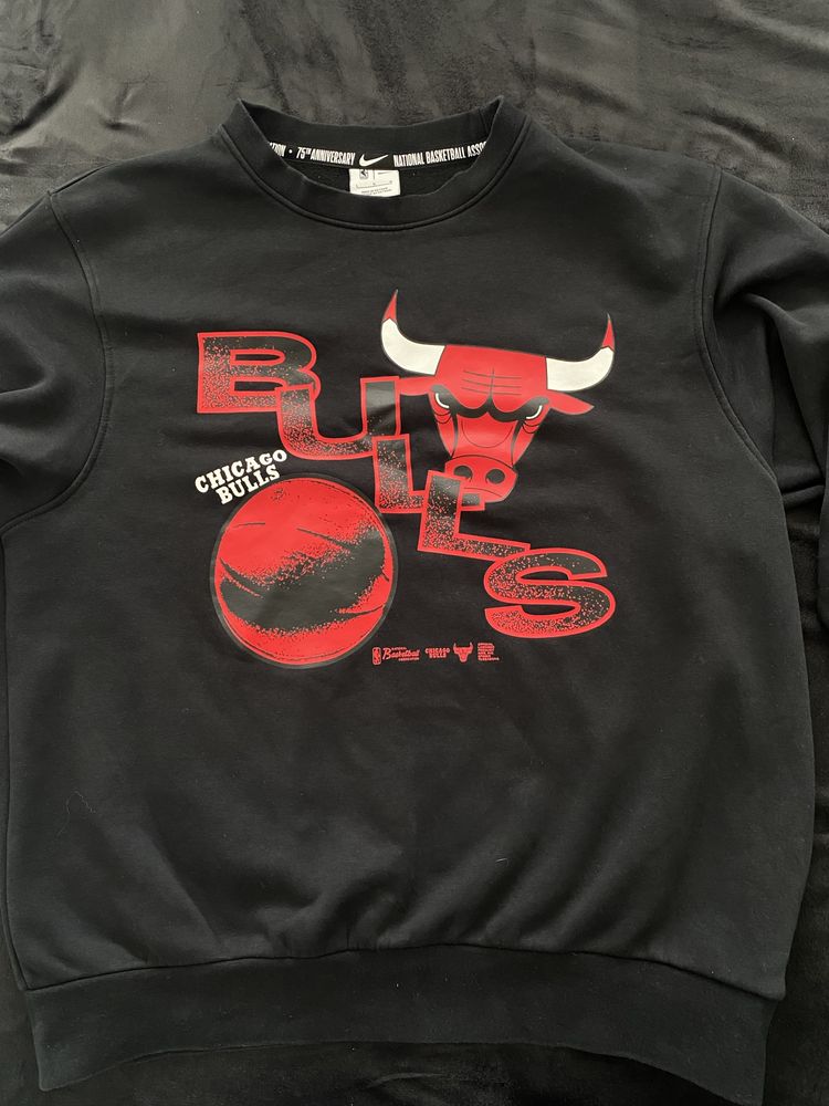 Bluza Nike Chicago Bulls 75th Anniversary