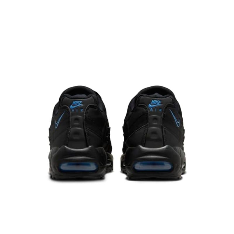 Nike air max 95 black university blue