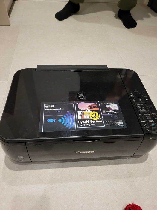 Принтер Cannon Pixma