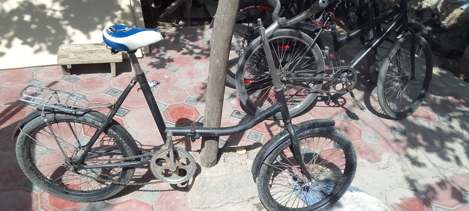 Velosiped kama 20