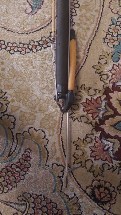 Подводный  арбалет французский