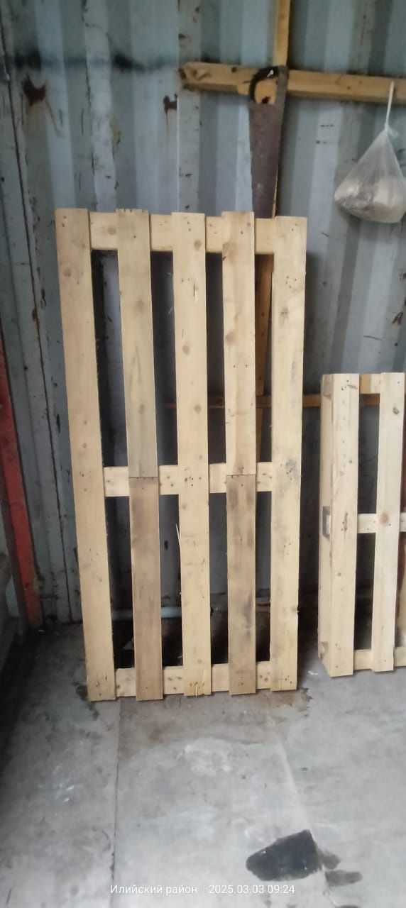 Срочно продам поддоны