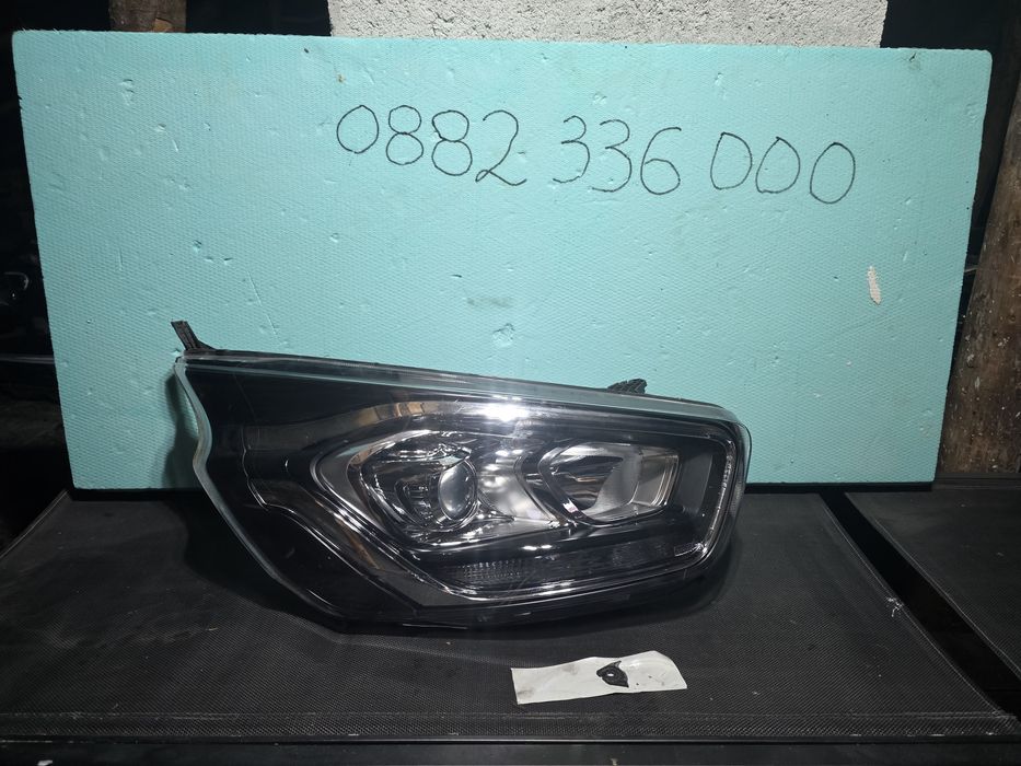 Ford Transit Custom Facelift 2019 LED ляв и десен фар