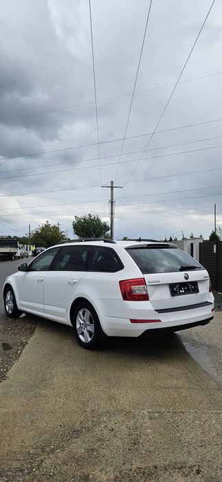 Skoda Octavia 3 / automata