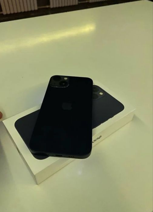 Iphone 13 минус нету