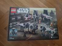 LEGO Star Wars ТМ - Xn6pun ТІЕ Fighter
иXWing 75393 Лего