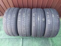 255.50.19 2x Pirelli 2x Hankook