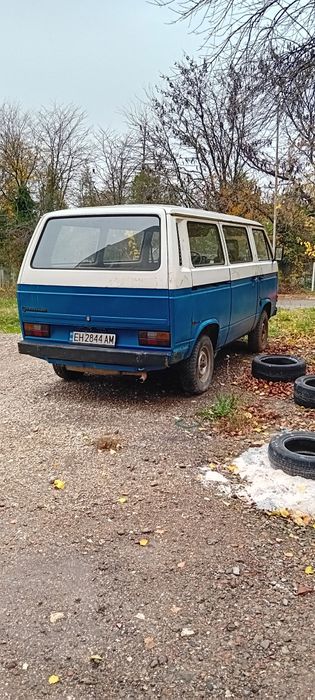 Бус Voskwagen T2