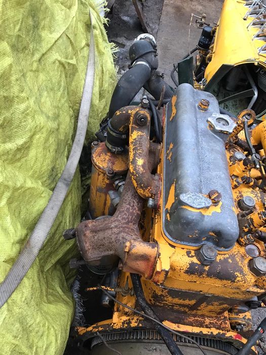 Motor OM 3 Cilindri 65 CP