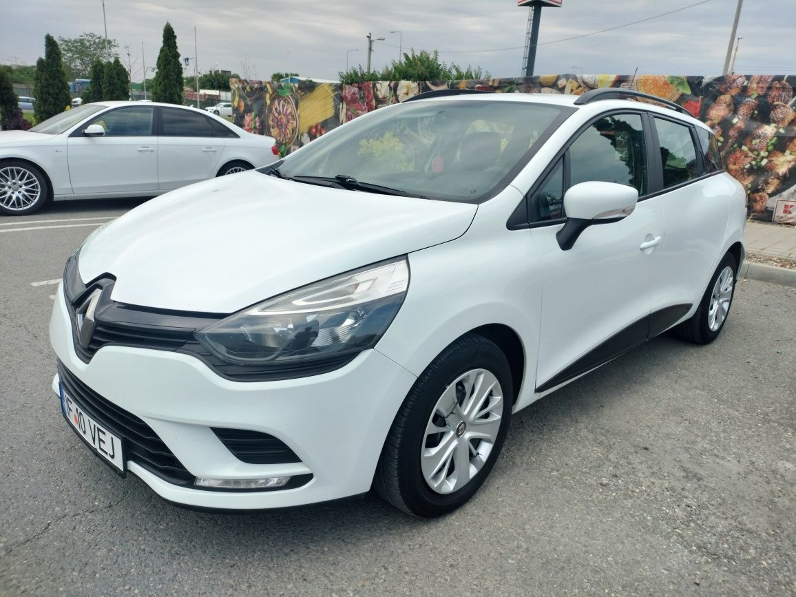 Renault Clio 2019 , 1.5 dci ,km 148 mii Real Certificați i