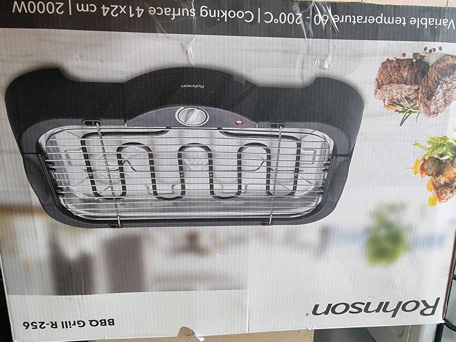 Vand air fryer si gratar electric