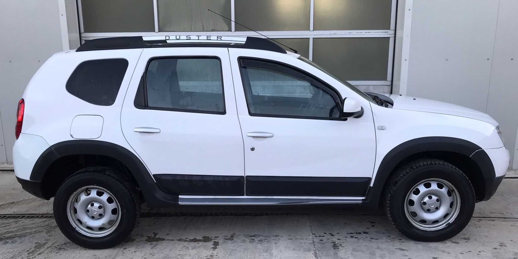 Bare longitudinale sau transversale Dacia Duster