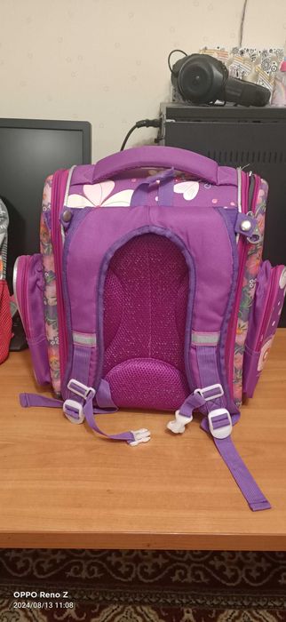 Школьные рюкзаки