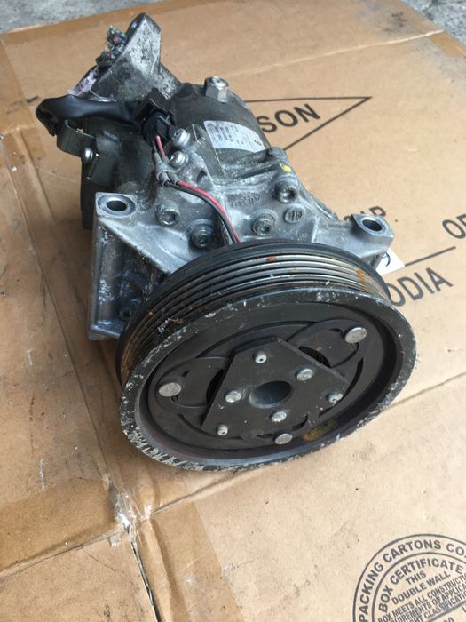 Compresor Ac/Clima Nissan Qashqai,Juke,Pulsar,Micra 1.5Dci. 2014-2018