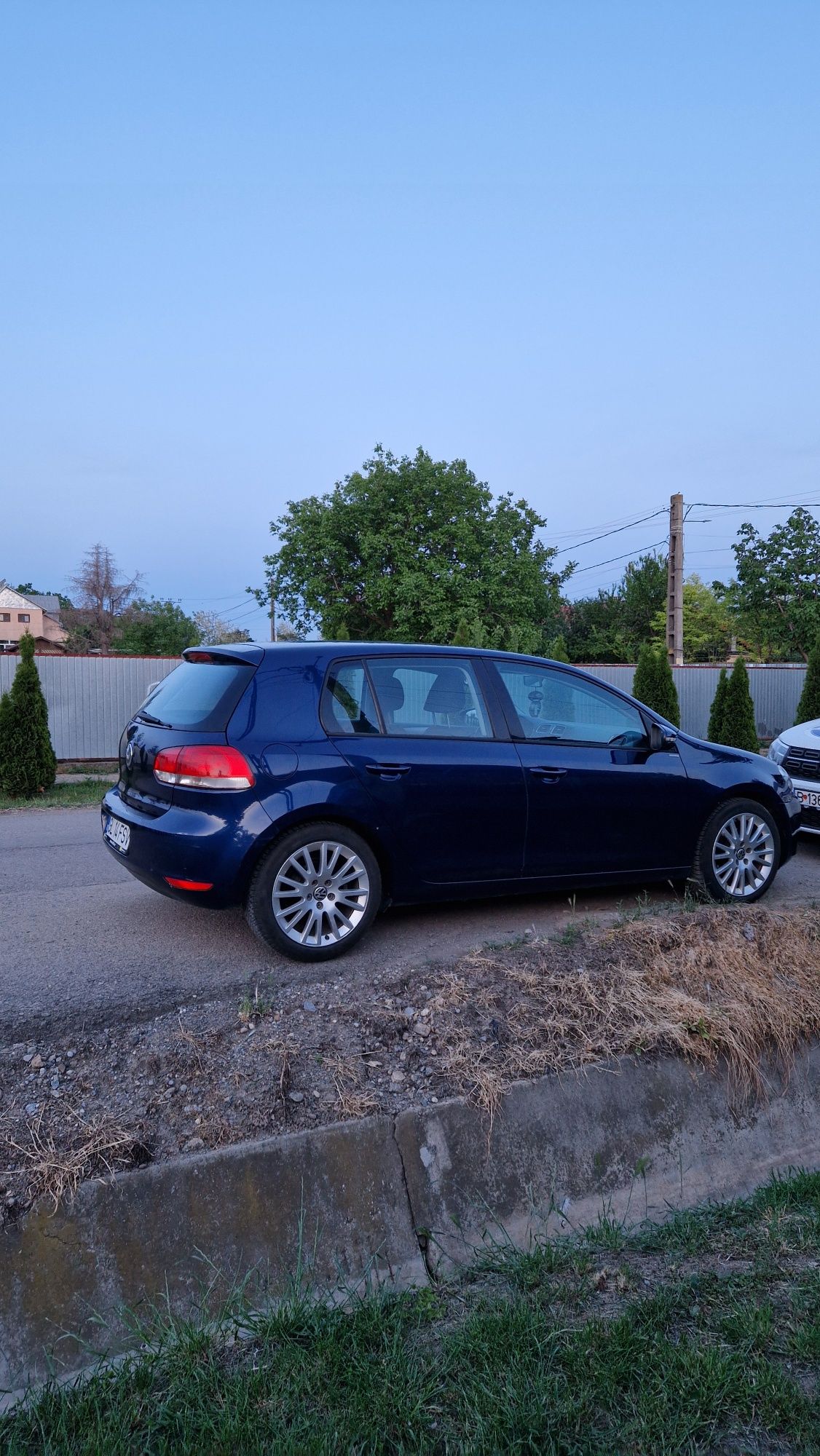 Vând Vw Golf VI stare buna