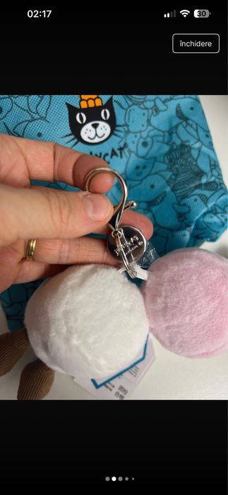 Jellycat marshmallow