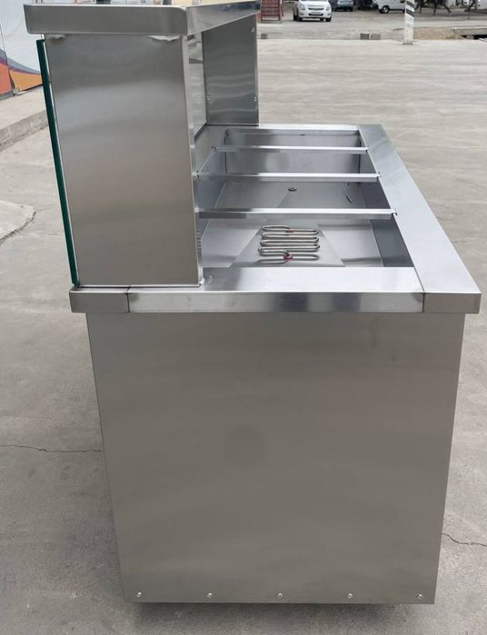 Линия раздача для блюд