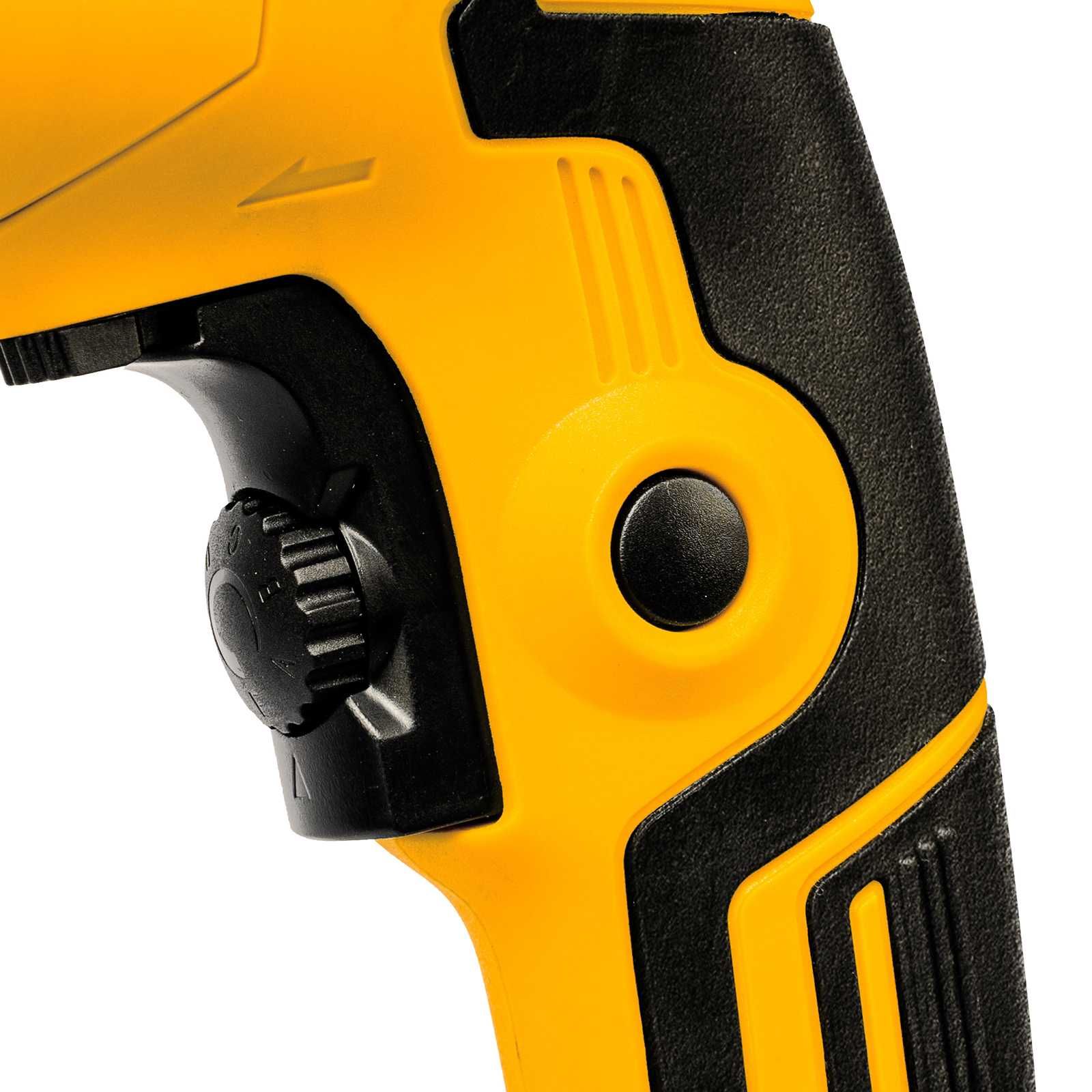 Перфоратор электрический RH-650-18, SDS-plus, 650 Вт, 2.0 Дж, Denzel