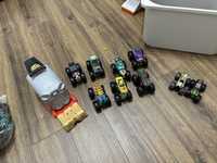 Monster truck hot wheels