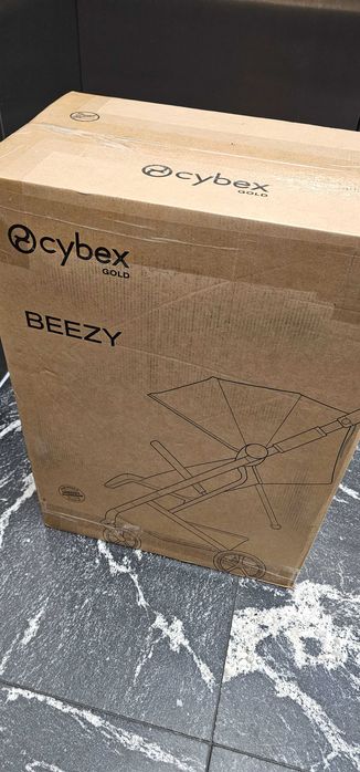 CYBEX Gold Beezy - чисто нова, неразопакована - топ цена