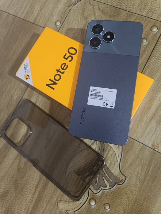 Realme note 50 128 GB