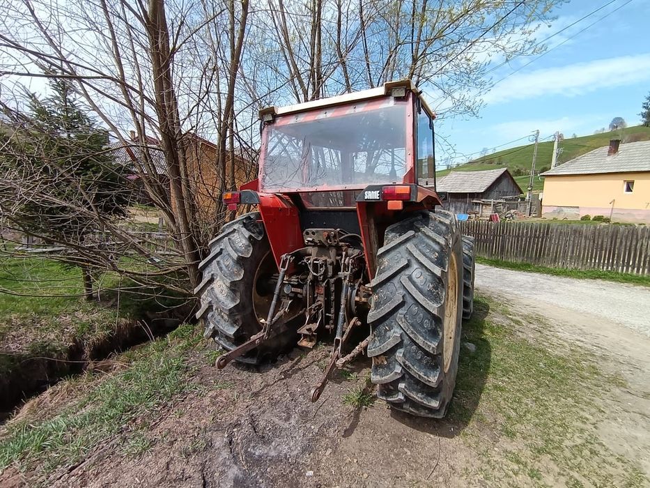 Tractor Same explorer