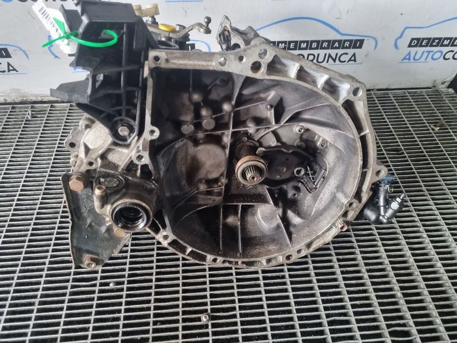 Cutie de viteze Peugeot 2008 Facelift 1.2 B 2016 - 2019 82CP Manuala 5 Trepte HMZ (EB2F) ...