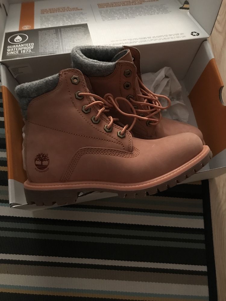 Ghete timberland