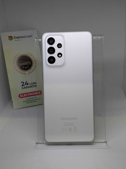 Samsung A33 5G 6/128Gb (AG4 Dacia / B.49715) Garanție 2 ani