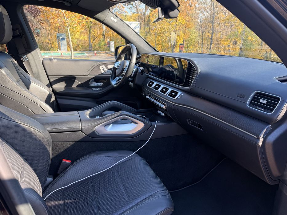 Mercedes Benz GLE 450 Pano HeadUp Masaj Perme Multibeam