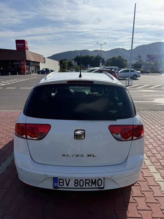 Seat Altea XL 1.4 TSI