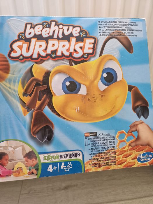 Jucarie interactiva albinuta