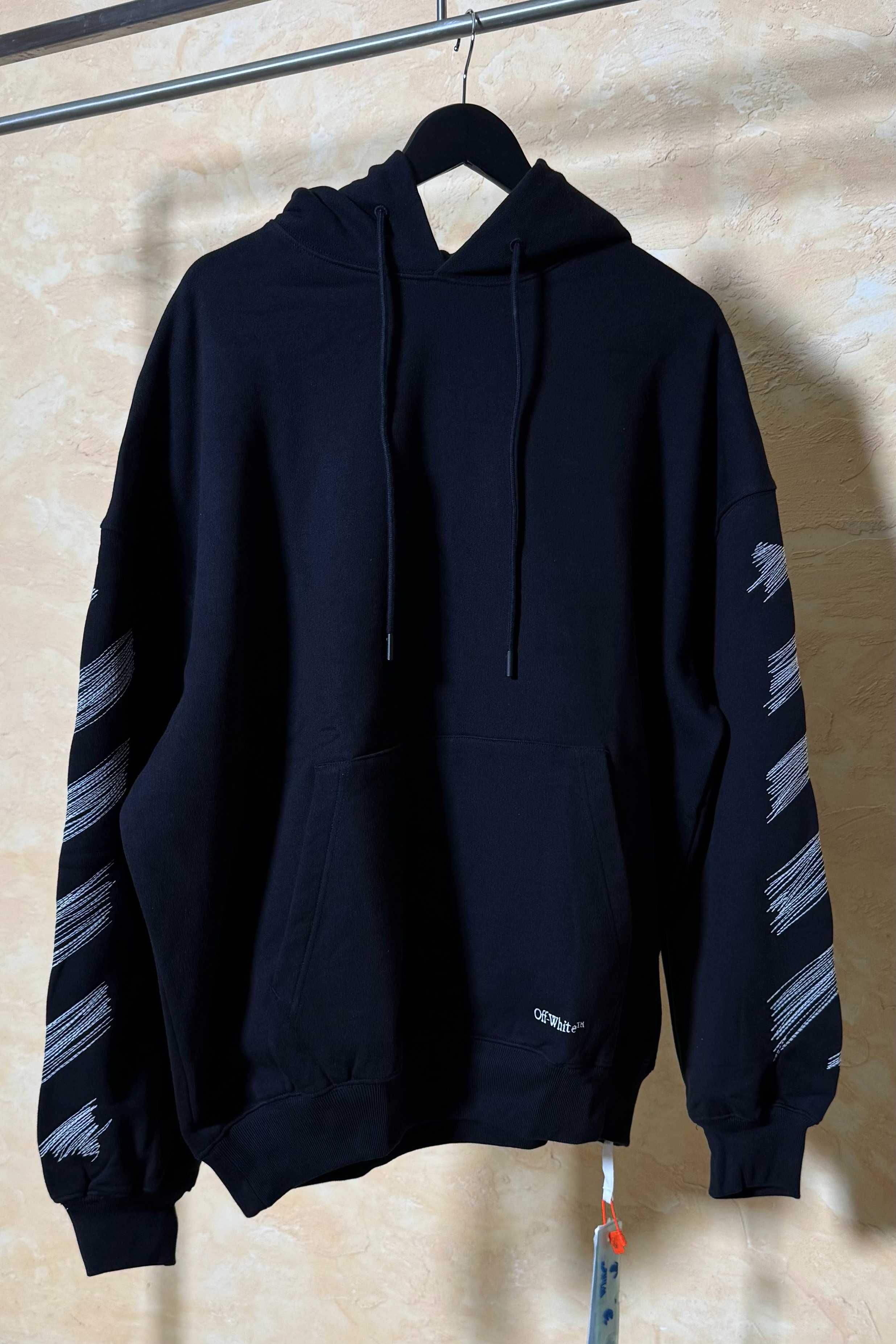 Hanorac Off-White - Calitate Premium