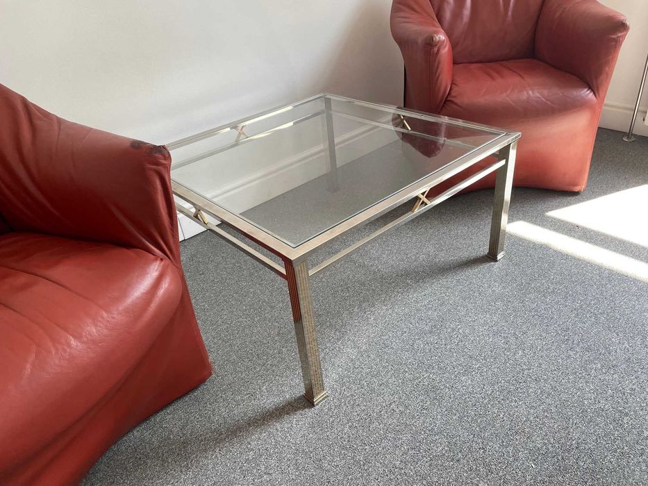 Masuta de cafea Charles Hollis Jones, masuta cafea Fratelli Orsenigo