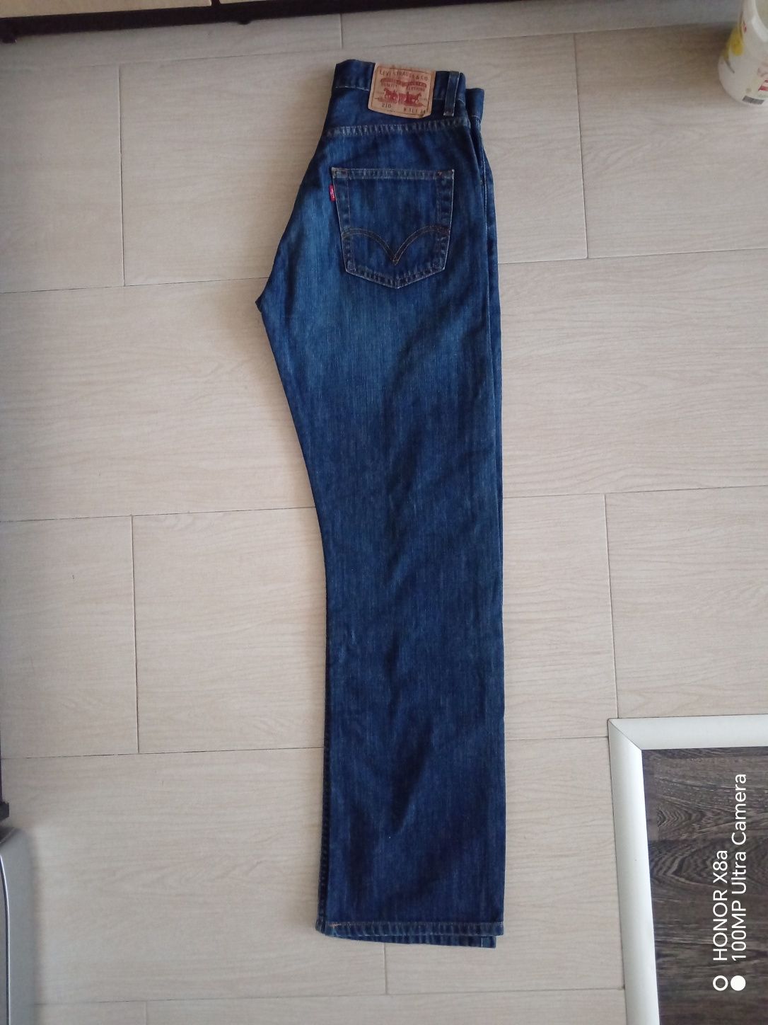 Оригинални дънки Levi's W31L34