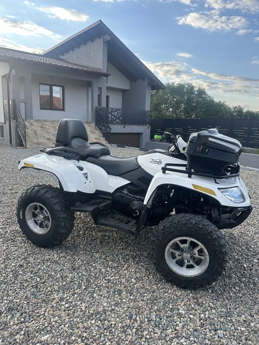De vanzare artic cat 650