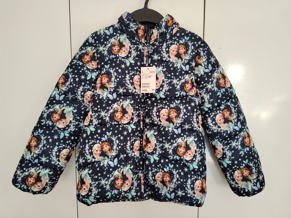 ново, H&M- 140 см/ 50% отстъпка