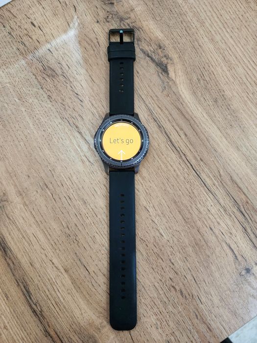 Samsung Gear S3 Frontier