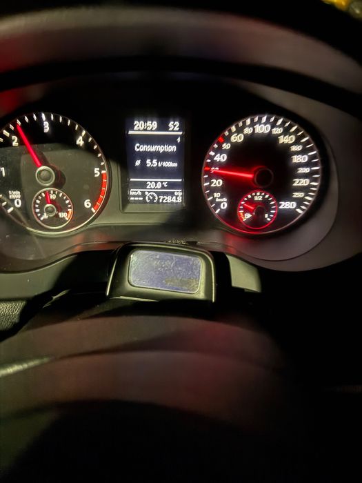 Volkswagen jetta 2011,Dsg 1.6.