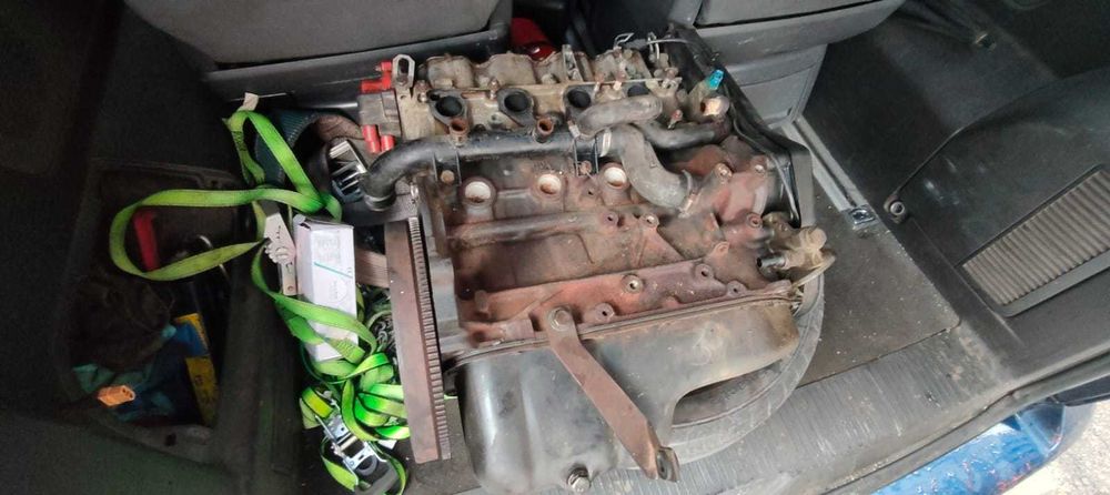Motor Opel C20NE